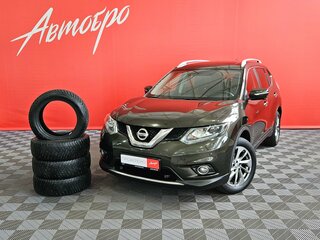 2018 Nissan X-Trail III, зелёный, 2099000 рублей, вид 1