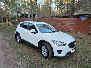 2013 Mazda CX-5 I, белый, 1780000 рублей, вид 3