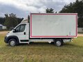 2015 Fiat Professional Ducato, белый - вид 3