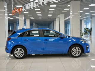 2019 Kia Ceed III, синий, 1766000 рублей, вид 5