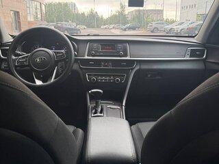2018 Kia Optima IV, белый, 800000 рублей, вид 5