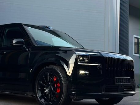 2026 Zeekr 9X 70 kWh, чёрный, 13850000 рублей, вид 1