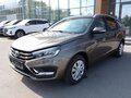2026 Lada (ВАЗ) Vesta SW I Рестайлинг (NG), коричневый