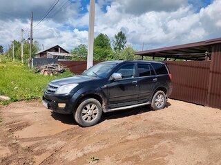 2007 Great Wall Hover, чёрный, 615000 рублей, вид 1