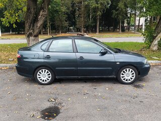2008 SEAT Cordoba II Рестайлинг, серый, 290000 рублей, вид 3