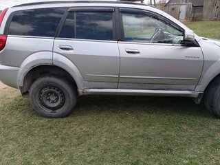 2011 Great Wall Hover H5, серый, 450000 рублей, вид 4
