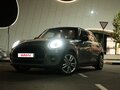 2018 Mini Hatch Cooper III (F55/F56), серый, 1700000 рублей - вид 5
