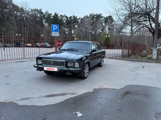 2003 ГАЗ 3102 «Волга», чёрный, 1500000 рублей, вид 5