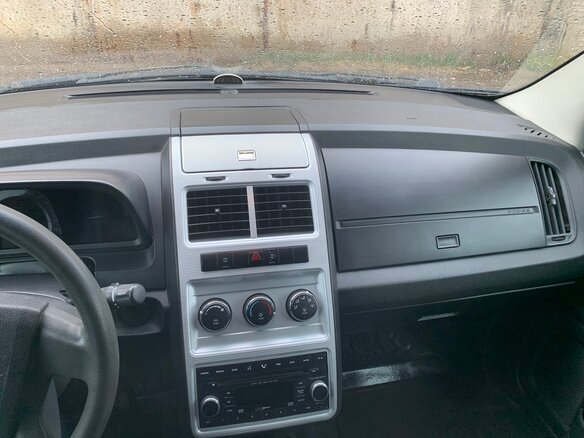 2008 Dodge Journey I, чёрный, 730000 рублей - вид 21