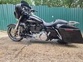 2017 Harley-Davidson Street Glide, чёрный, 1250000 рублей - вид 10