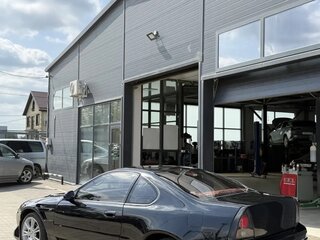 1992 Honda Prelude 2.3i IV, чёрный, 420000 рублей, вид 5