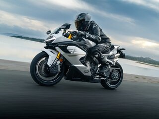 2026 CFMoto 750SR-S, белый, 924900 рублей, вид 1