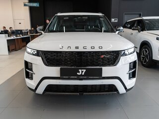 2026 Jaecoo J7 I Рестайлинг, белый, 3409000 рублей, вид 2