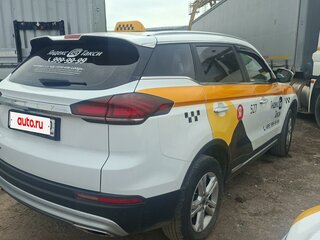 2023 Geely Atlas Pro, белый, 1447000 рублей, вид 3