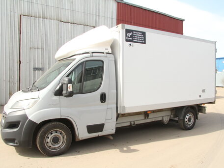 2022 Fiat Professional Ducato, белый, 2990000 рублей, вид 2