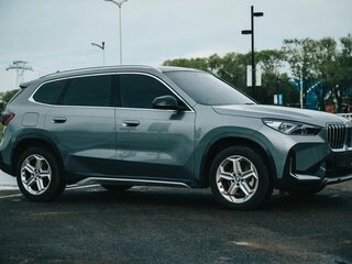 2023 BMW X1 Long 20Li sDrive III (U11/U12), серый, 2750000 рублей, вид 5