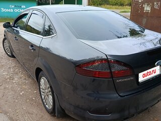 2010 Ford Mondeo IV, серый, 630000 рублей, вид 4