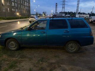 2001 Lada (ВАЗ) 2111, зелёный, 200000 рублей, вид 2