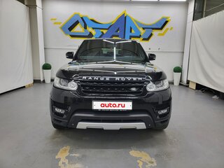2014 Land Rover Range Rover Sport II, чёрный, 2950000 рублей, вид 5