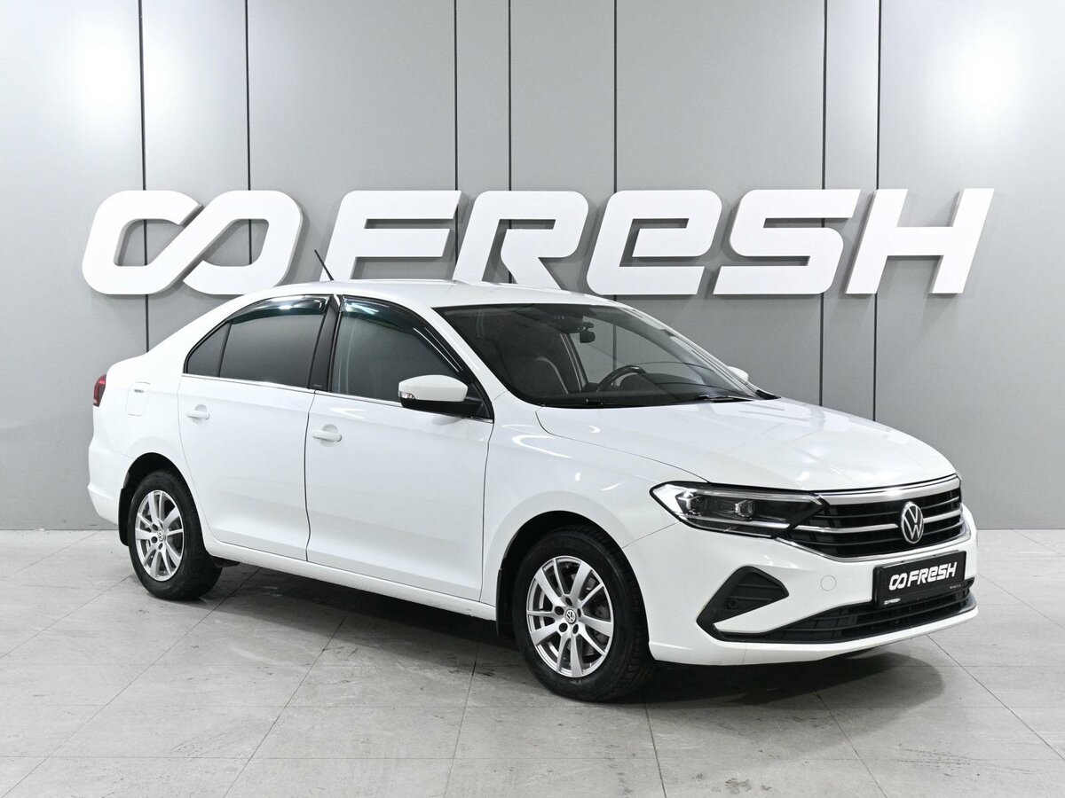 Открыть фотографии: Volkswagen Polo VI