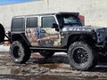 2013 Jeep Wrangler III (JK), белый, 5990000 рублей - вид 10