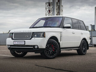Land Rover Range Rover Supercharged III Рестайлинг 2