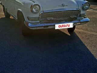 1964 ГАЗ 21 «Волга» 21Л, белый, 450000 рублей, вид 4