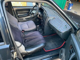 2007 Lada (ВАЗ) 2114, серый, 160000 рублей, вид 5