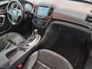 2014 Opel Insignia I Рестайлинг, белый, 900000 рублей, вид 5