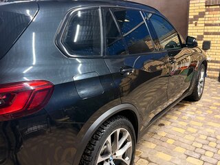 2019 BMW X5 30d IV (G05/G18), чёрный, 5599999 рублей, вид 2