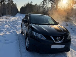 2016 Nissan Qashqai II, чёрный, 1300000 рублей, вид 5