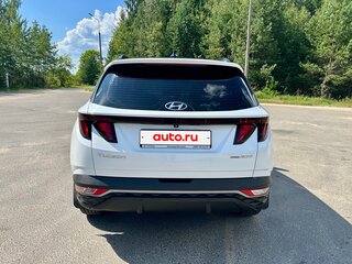 2021 Hyundai Tucson IV, белый, 2550000 рублей, вид 5