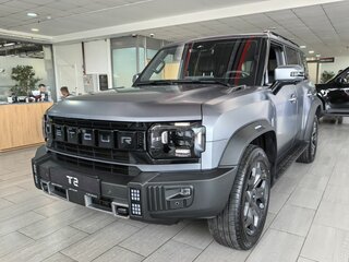 2026 Jetour T2, серый, 4699000 рублей, вид 2