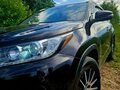 2018 Toyota Highlander III (XU50) Рестайлинг, чёрный, 3700000 рублей - вид 11