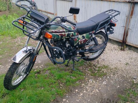 2020 Racer Tourist, зелёный, 75000 рублей, вид 1