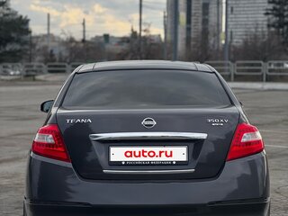 2008 Nissan Teana II (J32), серый, 800000 рублей, вид 4