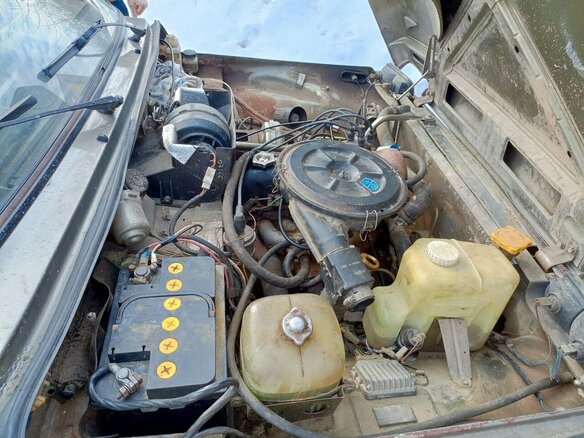 2002 Lada (ВАЗ) 2131 (4x4) 213105 I, серебристый, 280000 рублей - вид 5