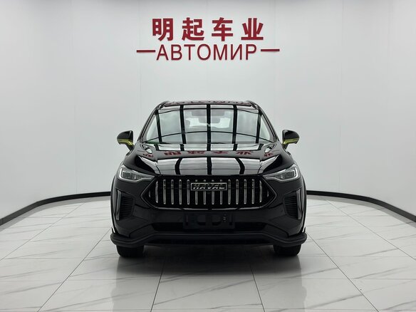 2022 Haval Chitu, чёрный, 1490000 рублей - вид 1