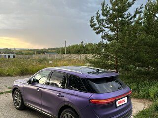 2020 Lincoln Corsair I, чёрный, 3200000 рублей, вид 4
