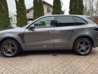 2011 Porsche Cayenne Turbo II (958), серый, 2749999 рублей, вид 3