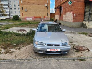 1994 Hyundai Lantra I, серый, 40000 рублей, вид 1