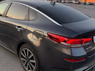 2018 Kia Optima IV Рестайлинг, серый, 1900000 рублей, вид 4