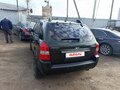 2008 Hyundai Tucson I, зелёный, 900000 рублей - вид 2