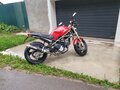 1999 Ducati Monster 900, красный, 430000 рублей