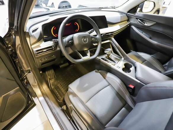 2024 Changan CS35 Plus I Рестайлинг, серый - вид 7