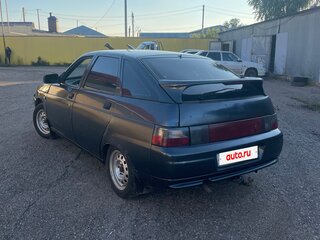 2008 Lada (ВАЗ) 2112, серый, 150000 рублей, вид 4