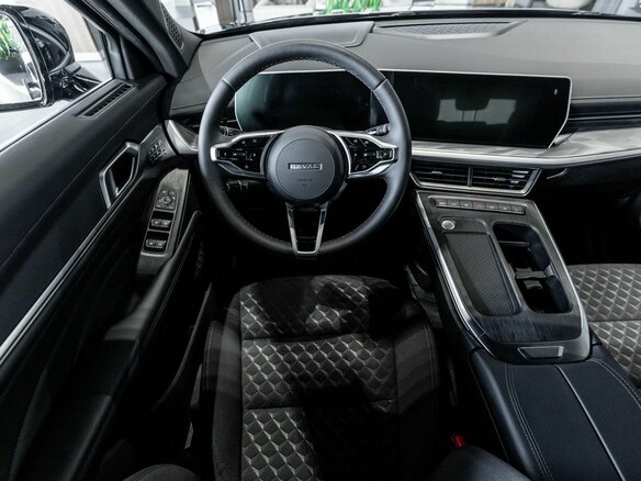 2026 Haval F7 II, чёрный, 2972009 рублей - вид 20