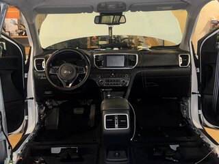 2018 Kia Sportage IV, белый, 1458286 рублей, вид 1