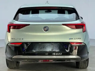 2024 Buick Velite 6 430 km I Рестайлинг, зелёный, 1480000 рублей, вид 5