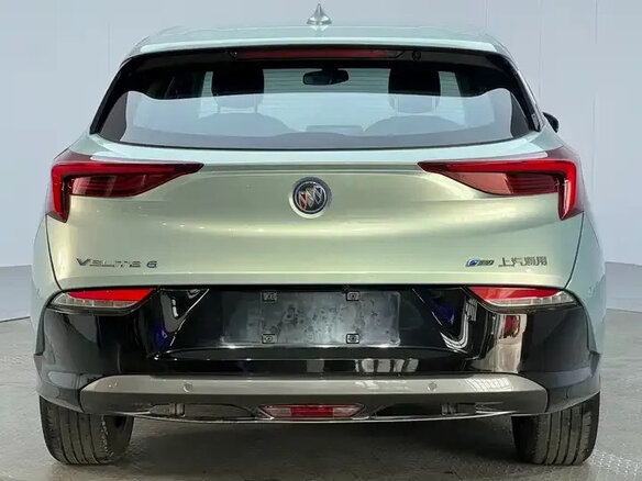 2024 Buick Velite 6 430 km I Рестайлинг, зелёный - вид 4